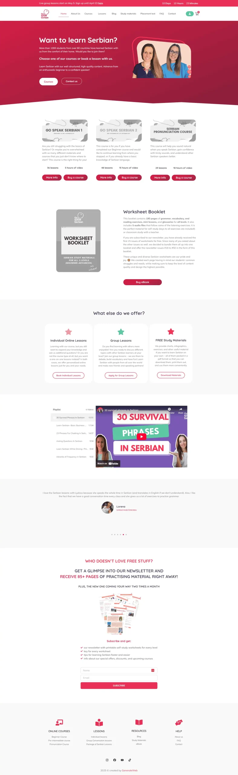 gospeakserbian-screencapture