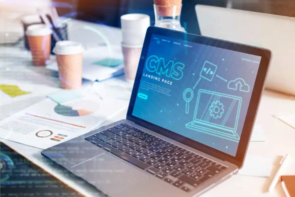 WordPress najpopularniji CMS 1 - Generate Web