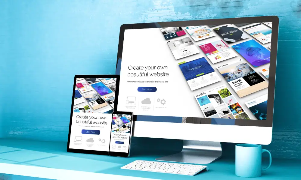 Izrada WordPress Sajta za Tvoj Biznis 2 - generate Web
