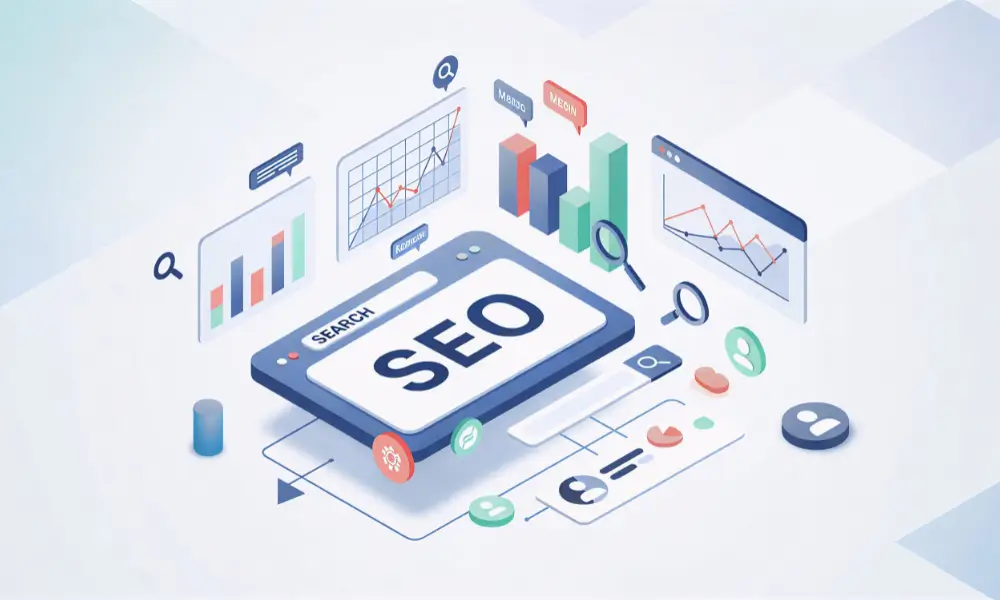 SEO vodič za WordPress - Generate Web