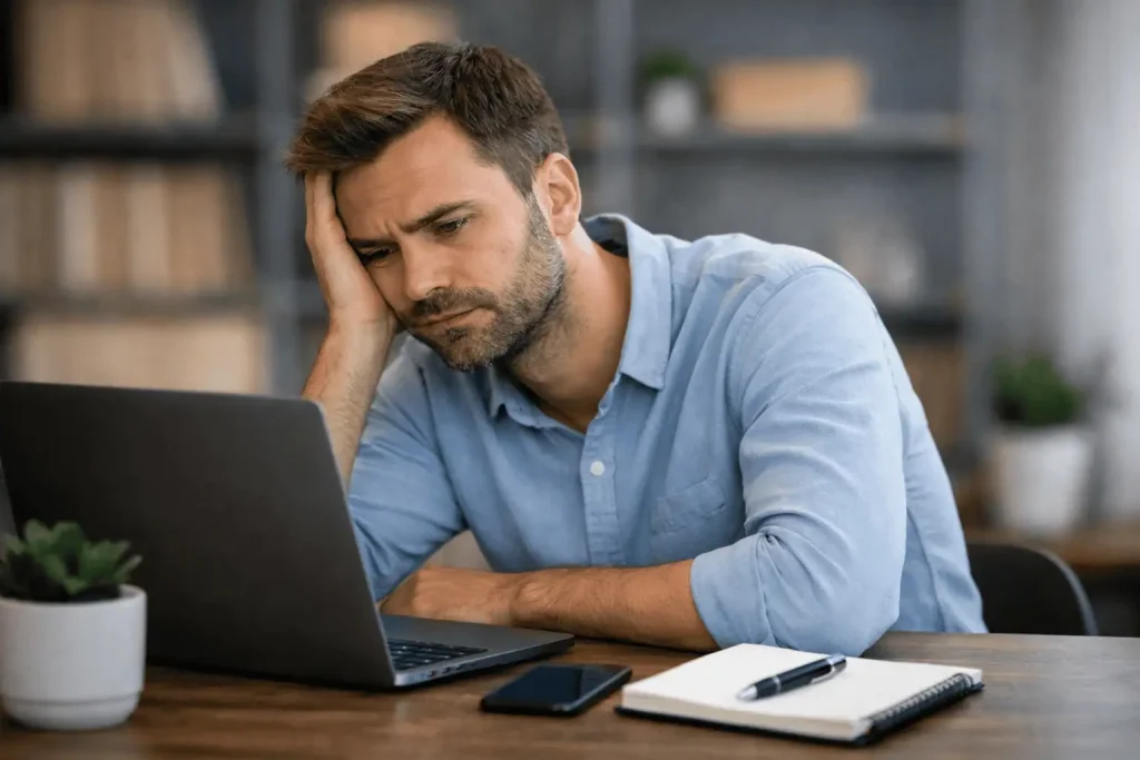 Sajt ne donosi upite - web dizajn za prodaju