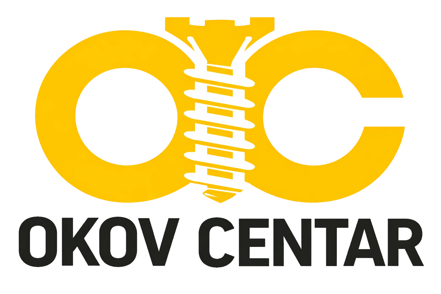 Okov Centar - Logo