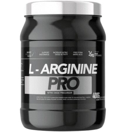 Basic L-Arginine PRO 400 g