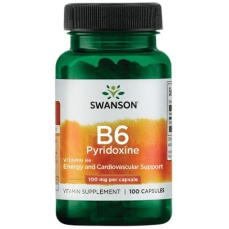 vitamin b6 nervni sistem
