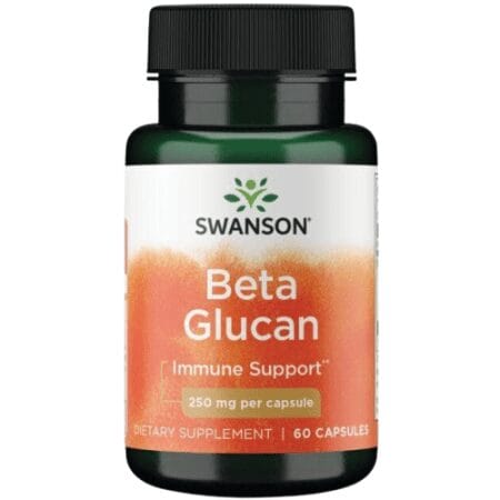 Swanson immune support capsules