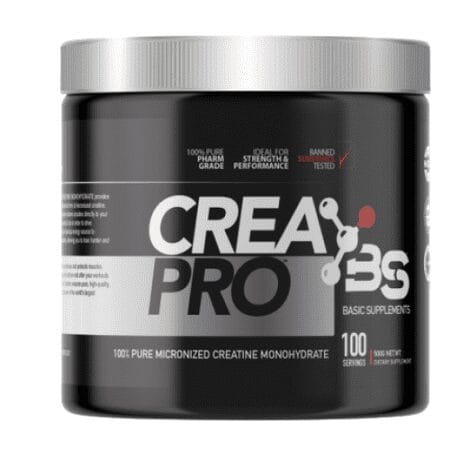 Basic Creatine PRO 500 g | Snaga & Performanse | X-FIT.ba