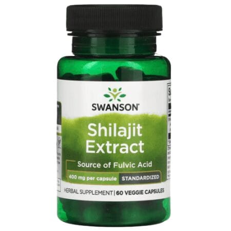 Swanson Shilajit dodatak prehrani za energiju i vitalnost