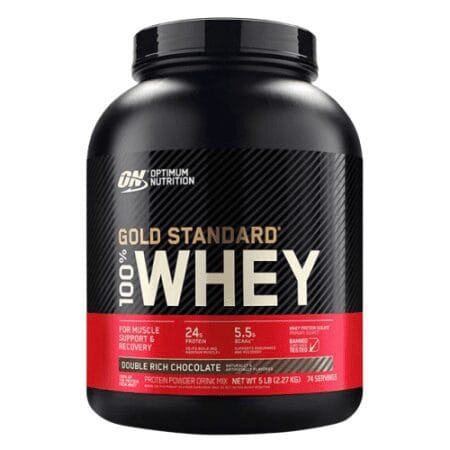 ON Gold Standard 100% Whey 2,3 kg