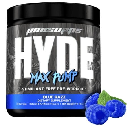 ProSupps Hyde Max Pump
