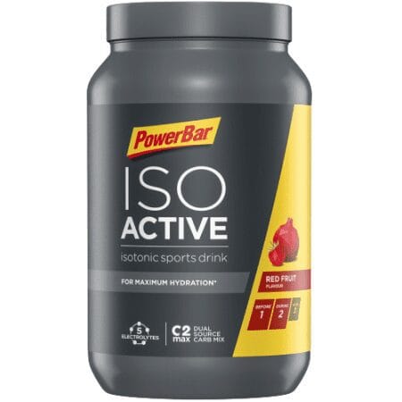 PowerBar Isoactive Isotonic Drink | Hidratacija & Energija | X-FIT.ba