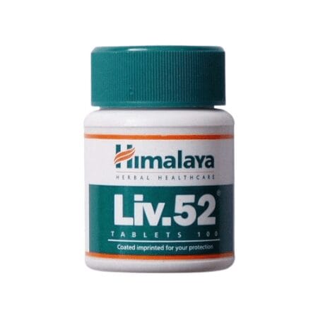 Himalaya logo – prirodni biljni suplementi - LIV.52