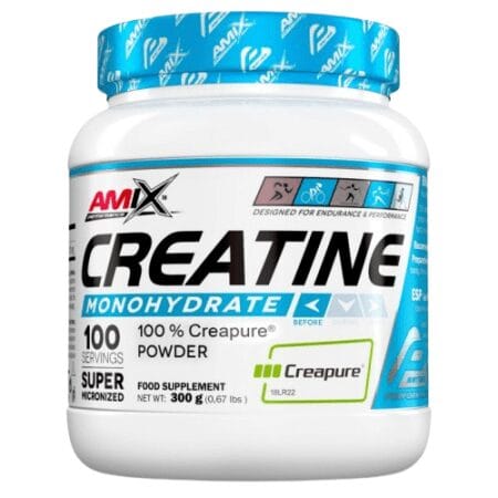 Amix Creatin 100% Creapure® 300 g