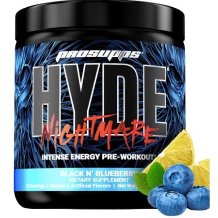 ProSupps Hyde NightMare V2 – 30 doza (ALL NEW)