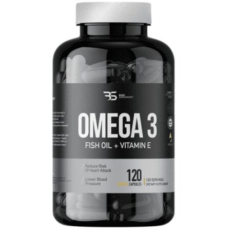 Basic Omega 3 PRO 120 gelcaps