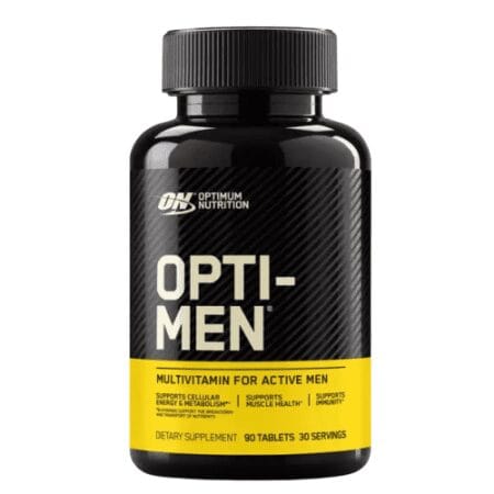 Optimum Nutrition Opti-Men multivitamin