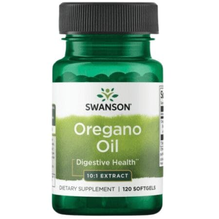 Swanson - Oregano Oil 10:1 Extract