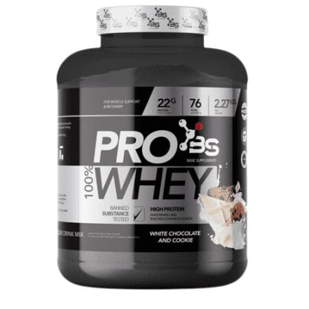 Basic Nutrition – Basic PRO Whey 2300g (Whey Protein)
