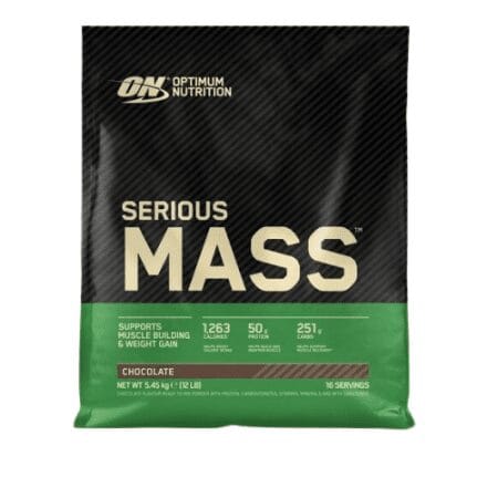 ON Serious Mass 5,45 kg