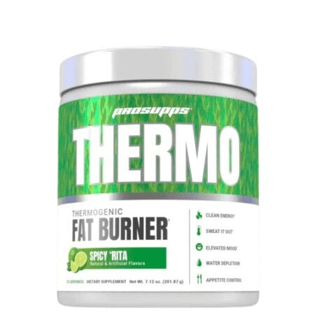 ProSupps Thermo Fat Burner 25 servings | Sagorijevanje Masti & Energija | X-FIT.ba