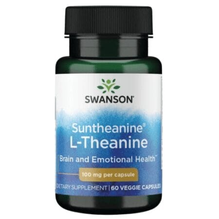 Swanson - L-Theanine