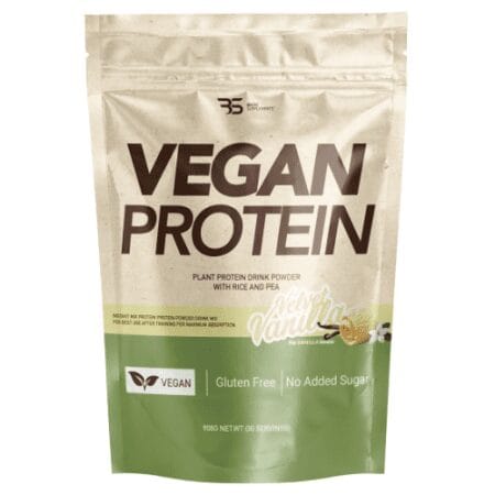 Basic Supplements Vegan Protein