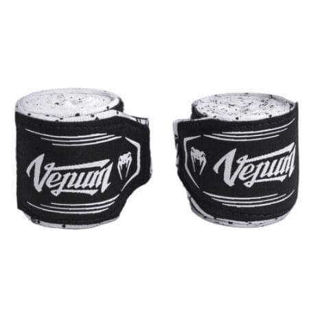 Venum - Monogram Box Handwrap - 4m (White-Black)