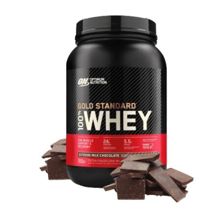 ON - Whey Gold Standard 100% (907g)