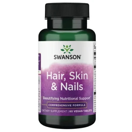 Swanson Hair, Skin & Nails – kosa, koža i nokti | X-FIT.ba