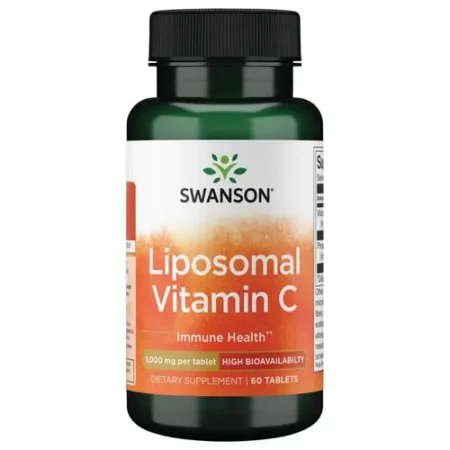Swanson - Liposomalni Vitamin C