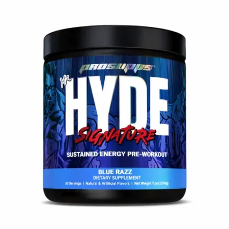 ProSupps - Mr.Hyde Signature