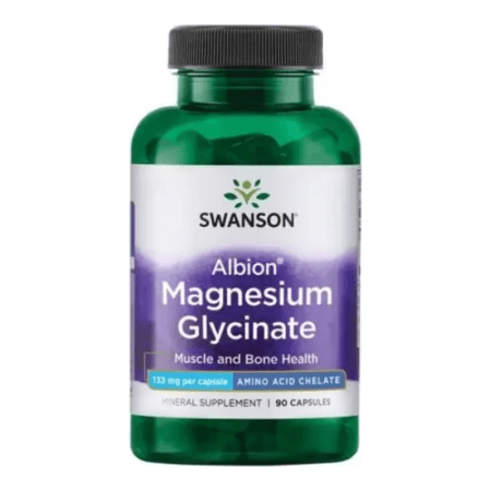 Magnesij Bisglicinat - Swanson